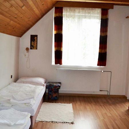 Penzion Alfa Tatry Стара Лесна Екстер'єр фото