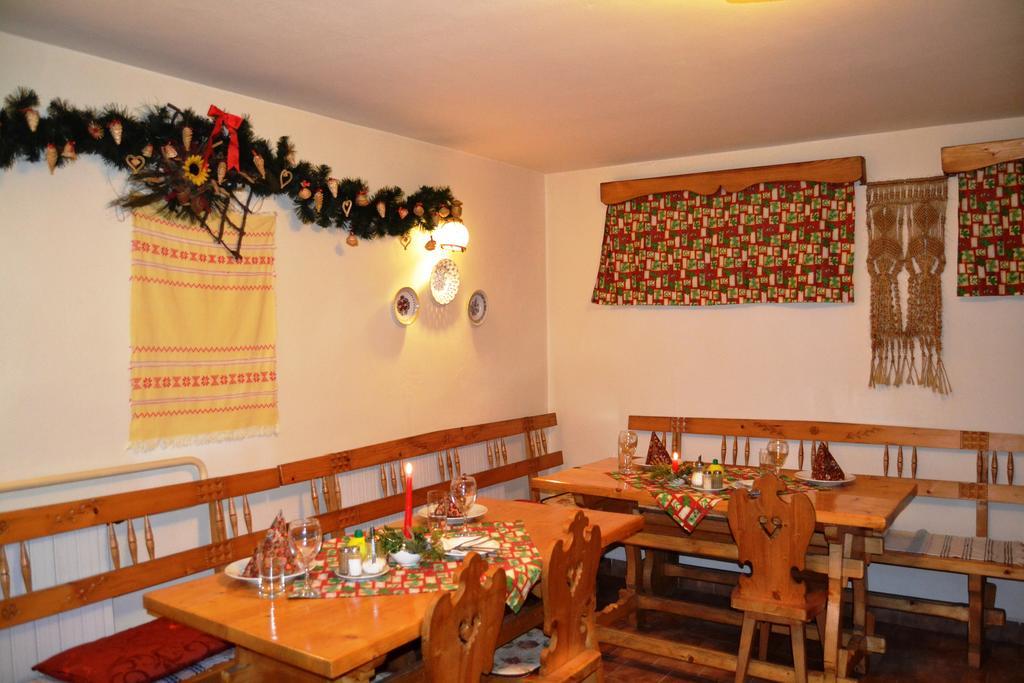 Penzion Alfa Tatry Стара Лесна Екстер'єр фото