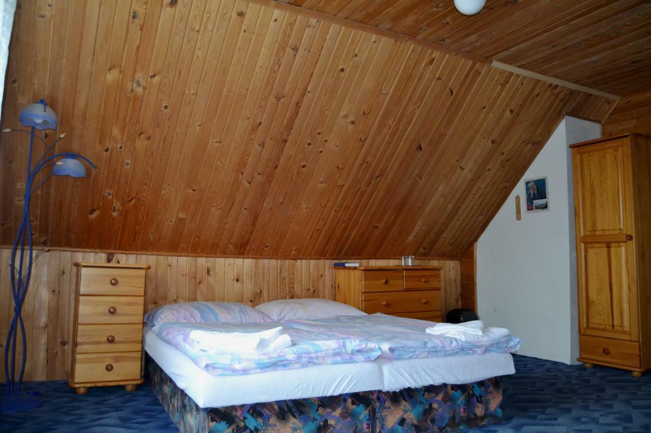 Penzion Alfa Tatry Стара Лесна Екстер'єр фото