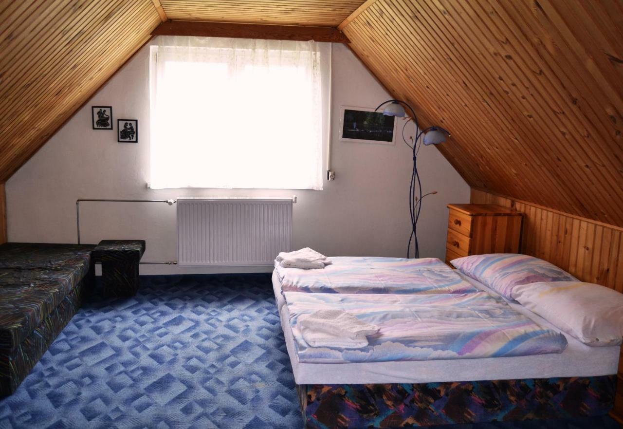 Penzion Alfa Tatry Стара Лесна Екстер'єр фото