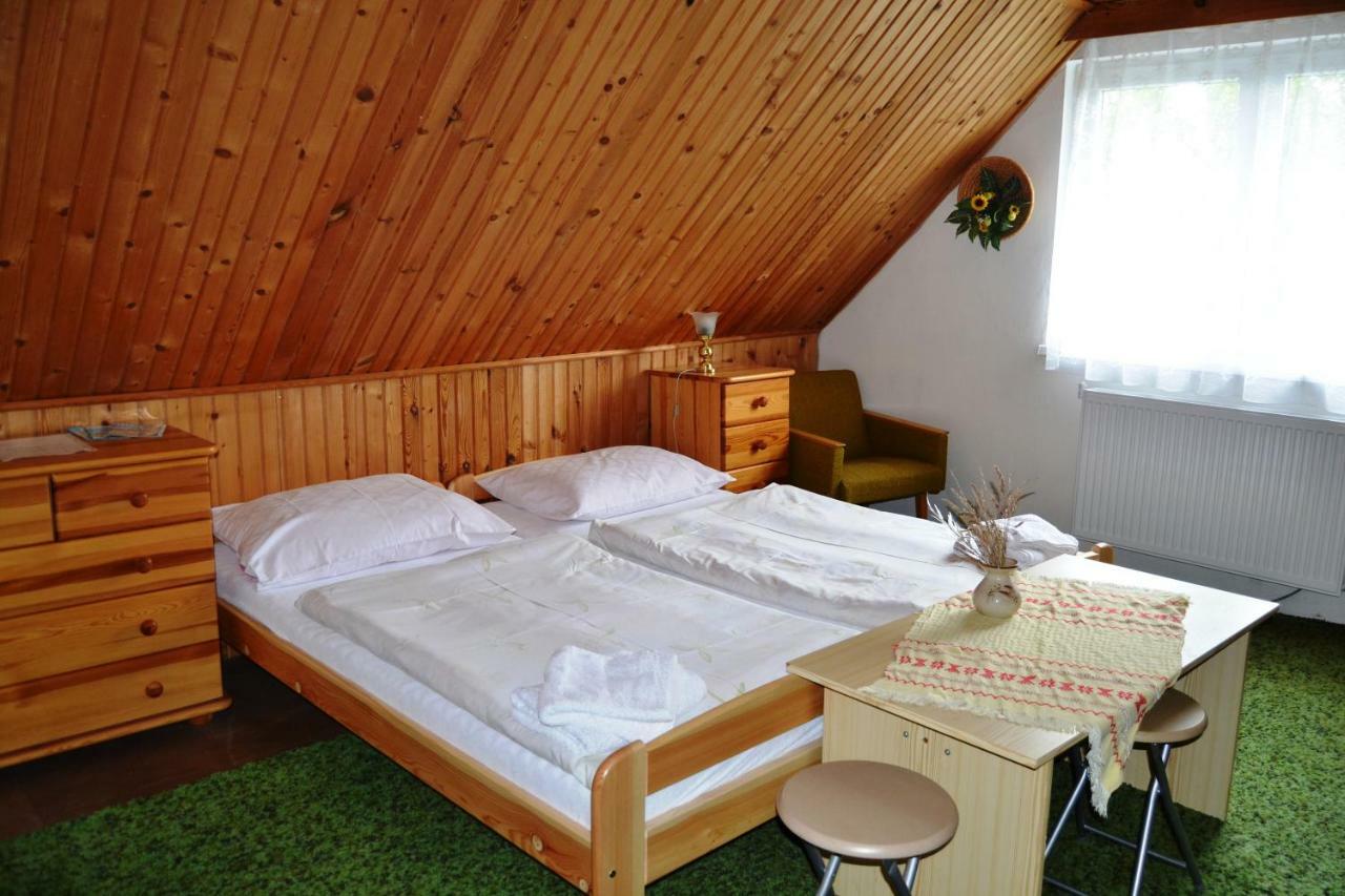 Penzion Alfa Tatry Стара Лесна Екстер'єр фото