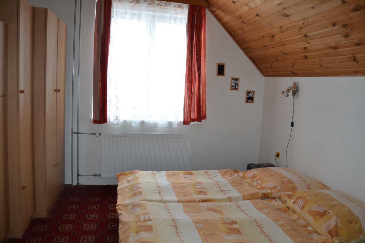 Penzion Alfa Tatry Стара Лесна Екстер'єр фото